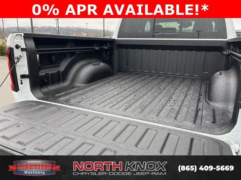 New 2026 RAM 1500 Laramie w/ Night Edition image 21