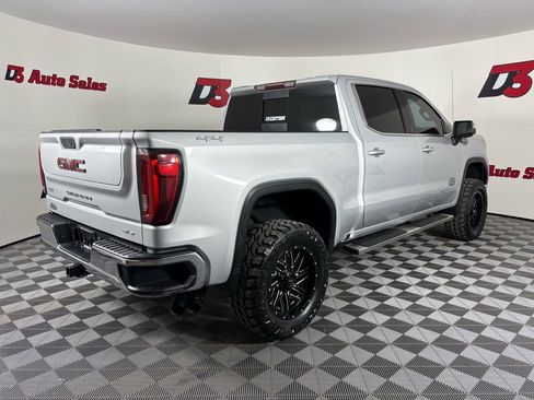 Used 2019 GMC Sierra 1500 SLT w/ SLT Convenience Package image 6