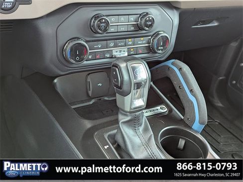 Used 2022 Ford Bronco Wildtrak image 20