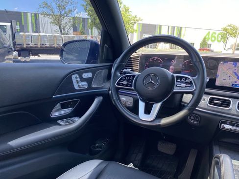 Certified 2022 Mercedes-Benz GLE 350 image 3