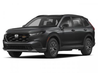 New 2026 Honda CR-V TrailSport