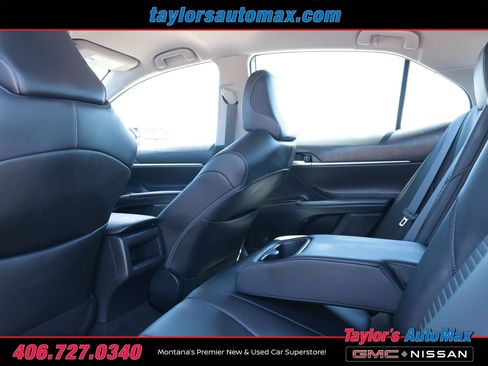 Used 2023 Toyota Camry SE FWD image 24