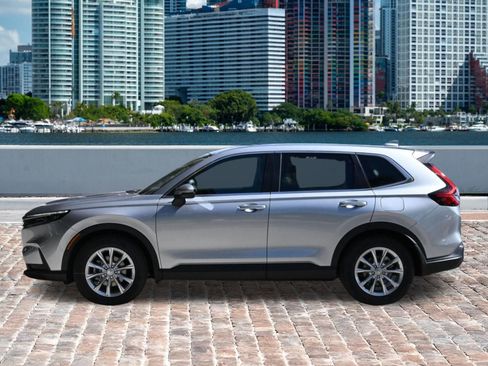 New 2025 Honda CR-V EX-L image 8
