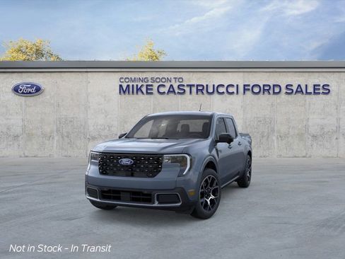 New 2026 Ford Maverick Lariat AWD/4WD image 2