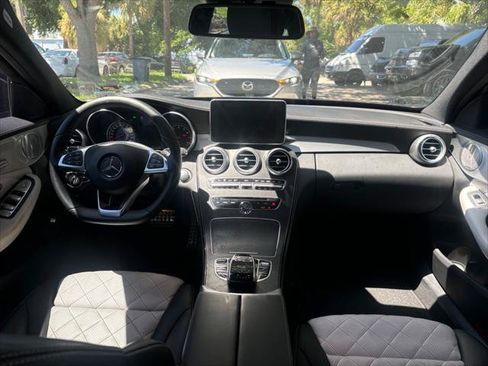 Used 2016 Mercedes-Benz C 450 AMG image 24