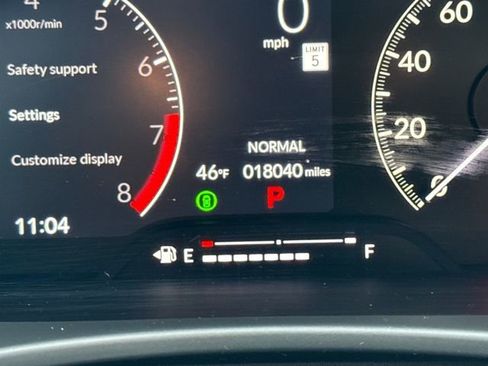 Certified 2024 Honda Civic Sport image 22