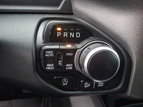Used 2022 RAM 1500 Big Horn w/ Built-to-serve Edition AWD/4WD image 14
