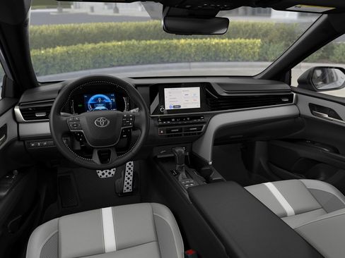 New 2026 Toyota Camry SE FWD image 19