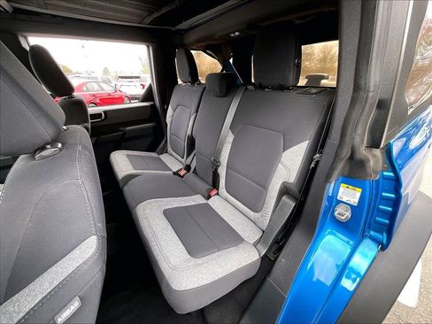 Used 2021 Ford Bronco 4-Door AWD/4WD image 25