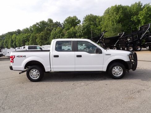 Used 2020 Ford F150 XL w/ XL Power Equipment Group AWD/4WD image 9