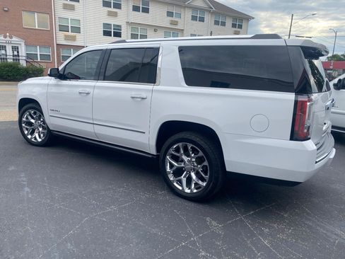 Used 2017 GMC Yukon XL Denali w/ Open Road Package AWD/4WD image 2