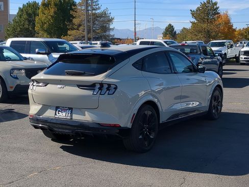 New 2025 Ford Mustang Mach-E GT image 3