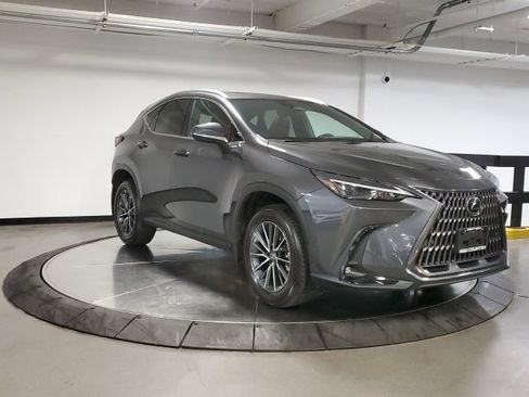 Used 2025 Lexus NX 350h AWD w/ Accessory Package (2T) image 3
