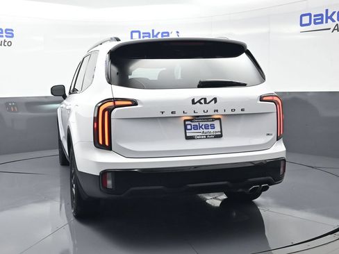 Certified 2025 Kia Telluride SX Prestige X-Line AWD/4WD image 7