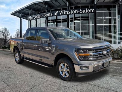 Used 2024 Ford F150 XLT w/ Mobile Office Package