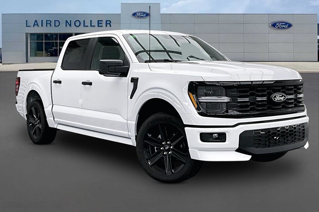New 2026 Ford F150 STX w/ F-150 LOBO Package AWD/4WD image 2