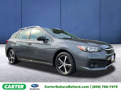 Used 2020 Subaru Impreza 2.0i Premium w/ Popular Package #2