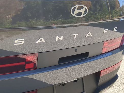 New 2026 Hyundai Santa Fe SE FWD image 13