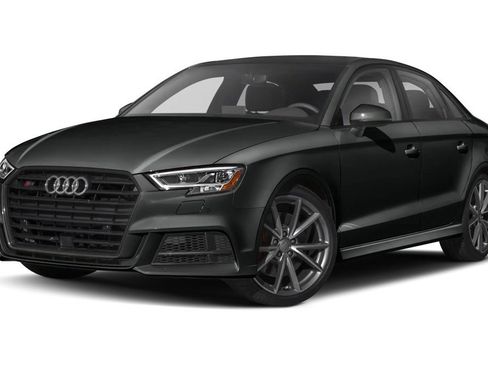 Used 2015 Audi S3 Premium Plus AWD/4WD image 1