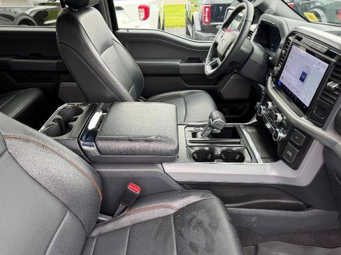 Certified 2024 Ford F150 Lariat w/ FX4 Off-Road Package AWD/4WD image 13