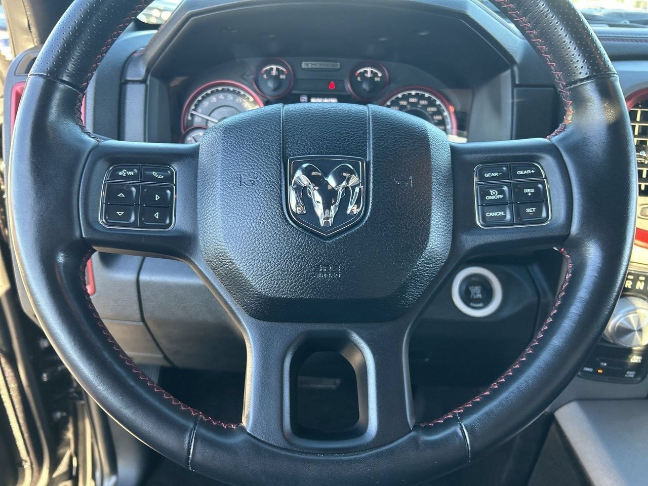 Used 2016 RAM 1500 Rebel w/ Luxury Group AWD/4WD image 20