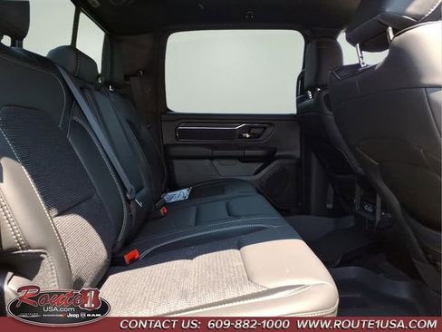 Used 2024 RAM 1500 Big Horn AWD/4WD image 15