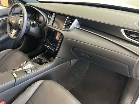 Certified 2025 INFINITI QX50 Sport AWD/4WD image 14