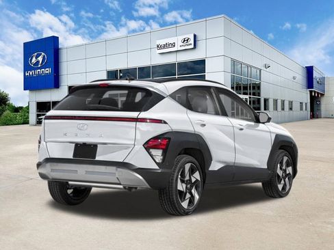 New 2026 Hyundai Kona Limited FWD image 3