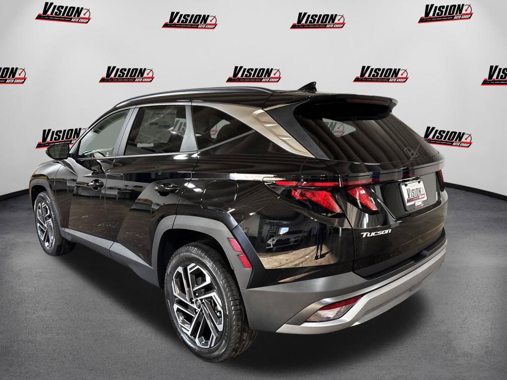 New 2026 Hyundai Tucson SEL Plus AWD/4WD image 7