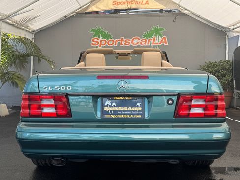 Used 1999 Mercedes-Benz SL 500 image 12
