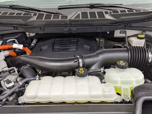 Certified 2023 Ford F150 XLT w/ Equipment Group 302A High image 45