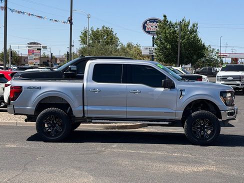 Used 2024 Ford F150 XLT w/ Mobile Office Package AWD/4WD image 48