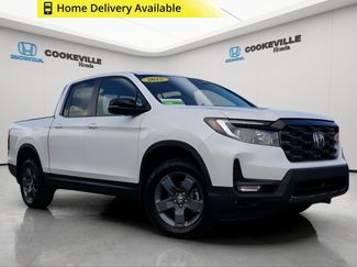 New 2025 Honda Ridgeline TrailSport video 1