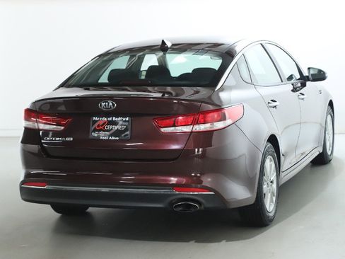 Used 2018 Kia Optima LX w/ Convenience Package image 43