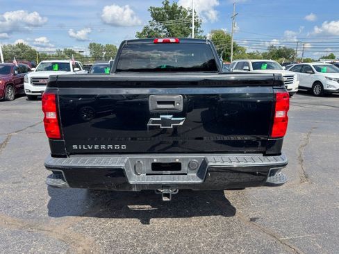 Used 2018 Chevrolet Silverado 1500 Custom w/ Rally 1 Edition AWD/4WD image 4