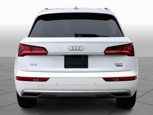 Used 2018 Audi Q5 2.0T Premium Plus w/ Premium Plus Package image 4