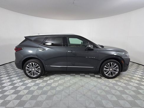 Used 2020 Chevrolet Blazer Premier AWD/4WD image 4