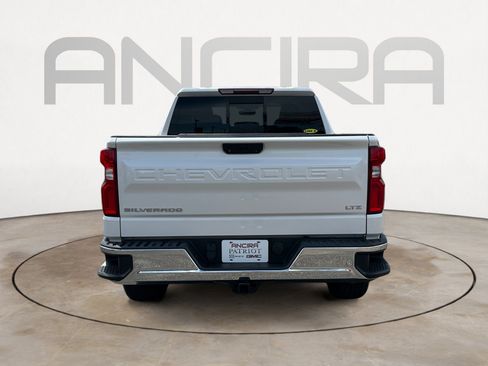 Used 2020 Chevrolet Silverado 1500 LTZ w/ LTZ Texas Edition RWD image 9