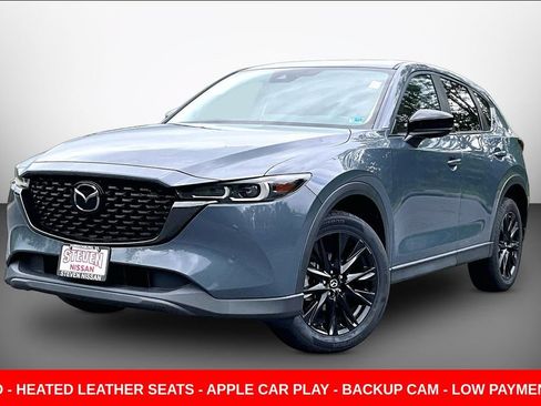 Used 2023 MAZDA CX-5 Carbon Edition AWD/4WD image 3