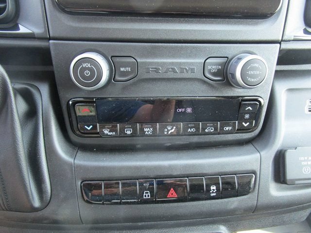 Used 2024 RAM ProMaster 2500 w/ Power Group FWD image 28