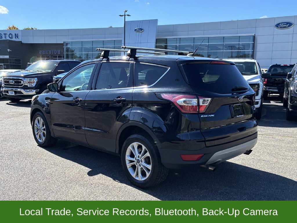Used 2017 Ford Escape SE FWD image 5