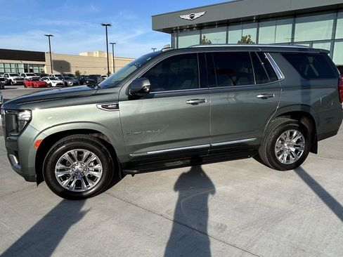 Used 2023 GMC Yukon Denali w/ Max Trailering Package image 4