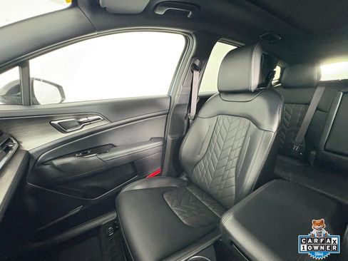 Certified 2023 Kia Sportage X-Line AWD/4WD image 25