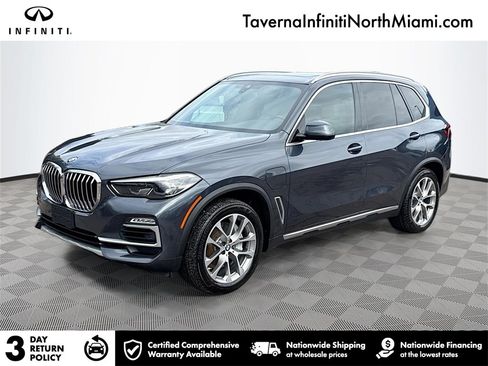 Used 2021 BMW X5 xDrive45e w/ Convenience Package image 1