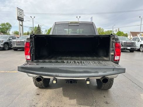 Used 2016 RAM 1500 Big Horn AWD/4WD image 9