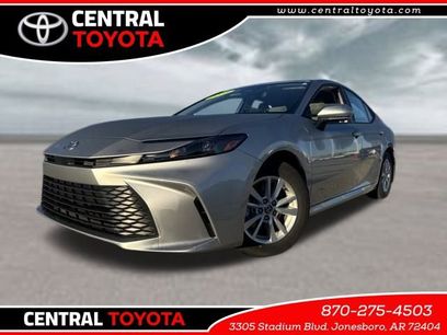 Used 2025 Toyota Camry LE