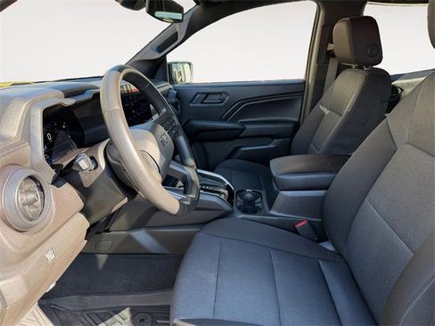 Certified 2023 Chevrolet Colorado Trail Boss w/ Technology Package image 9