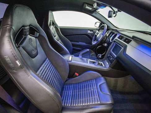 Used 2014 Ford Mustang Shelby GT500 image 21