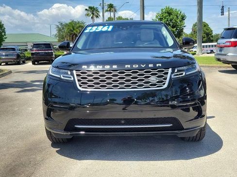 Used 2020 Land Rover Range Rover Velar S AWD/4WD image 2