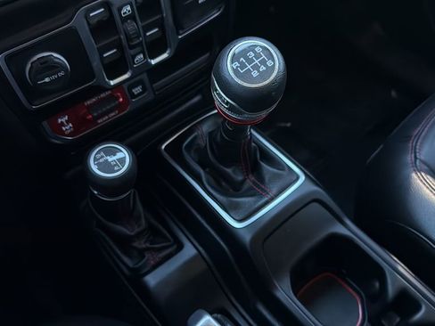 Used 2020 Jeep Wrangler Unlimited Rubicon image 15